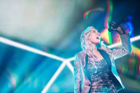 tiffany2019solo,tiffany最新动态