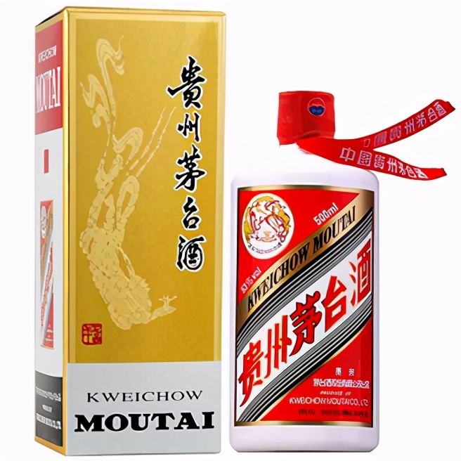 茅台moutai官方旗舰店,茅台moutai和飞天茅台差别