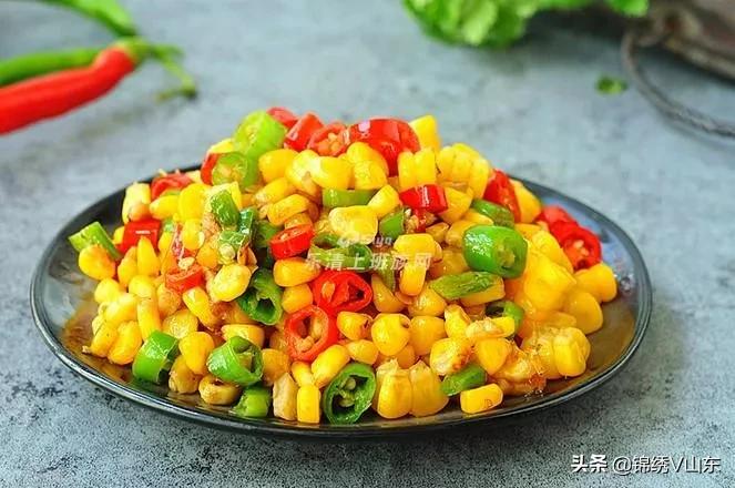 几道家常美食制作方法简单易学,4道开胃解馋增食欲的家常菜