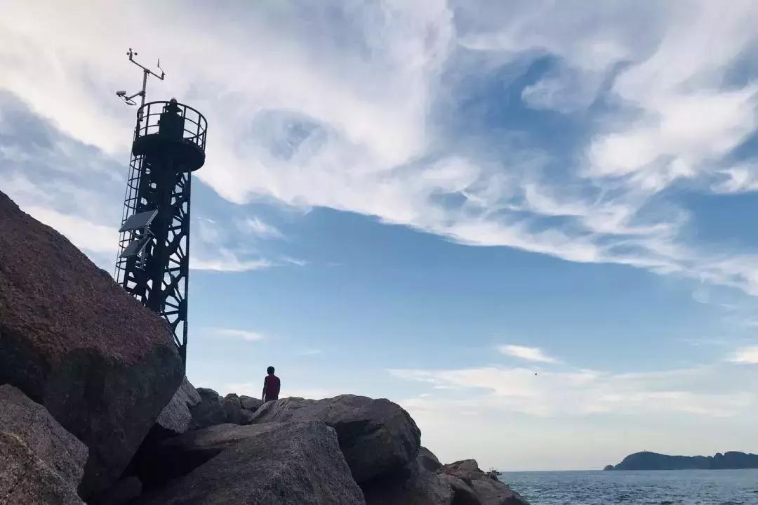 「游记」拒绝下海煮饺子,个人承包个海岸线,简直不要太爽
