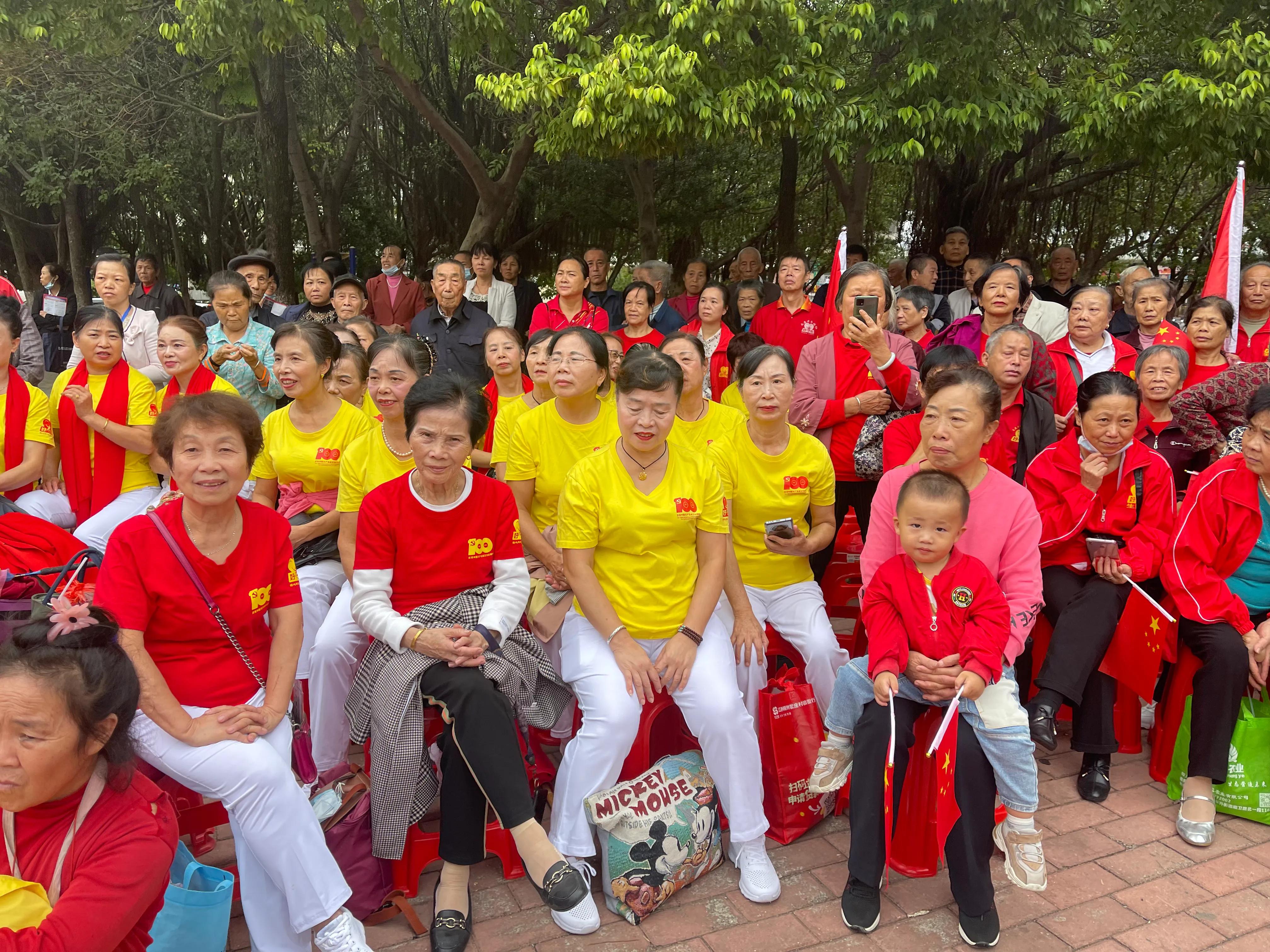 九九重阳节浓浓敬老情朗读,九九重阳节，浓浓敬老情