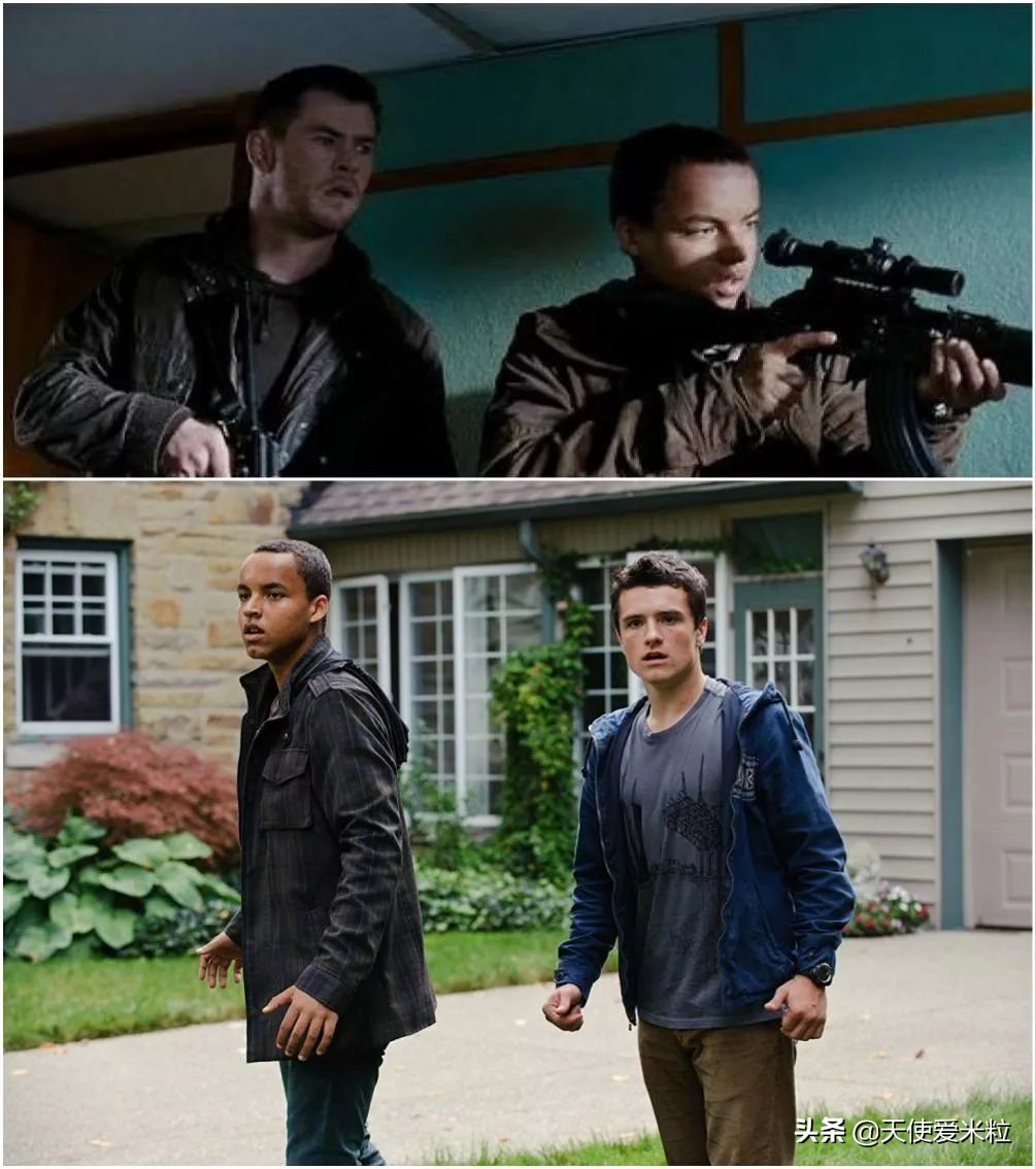 57岁阿汤哥比24岁黑人养子年轻太多！星二代是光环还是诅咒？