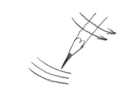 零基础素描教程常见素描静物画法,素描基础入门教程线条