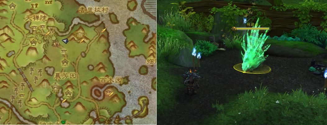 魔兽世界80级灵魂兽洛卡纳哈,潘达利亚灵魂兽多少级可以抓