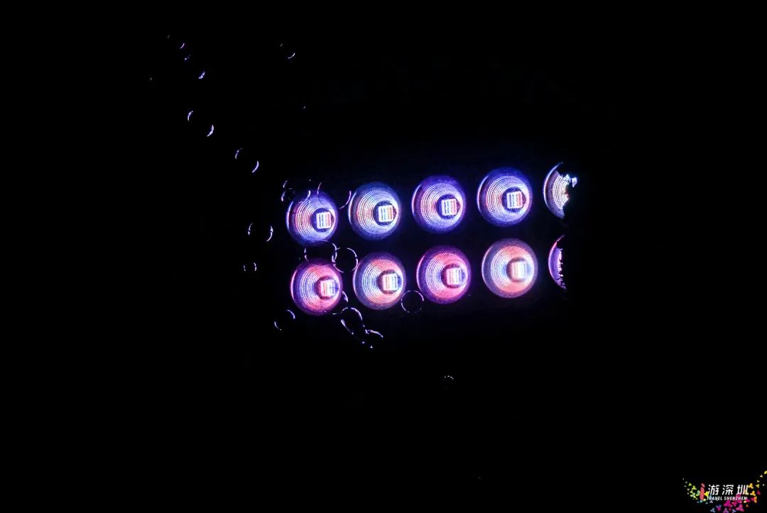 又是看完想去系列!深圳这个高颜值新地标,地铁直达还免费