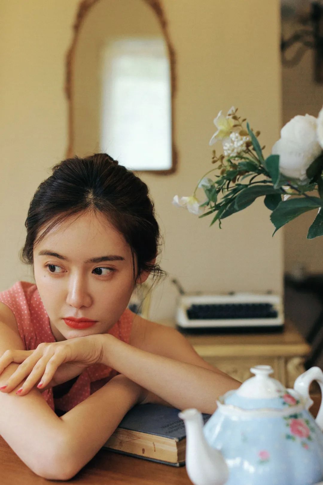 人气最高的女性写真,好看的女生写真推荐