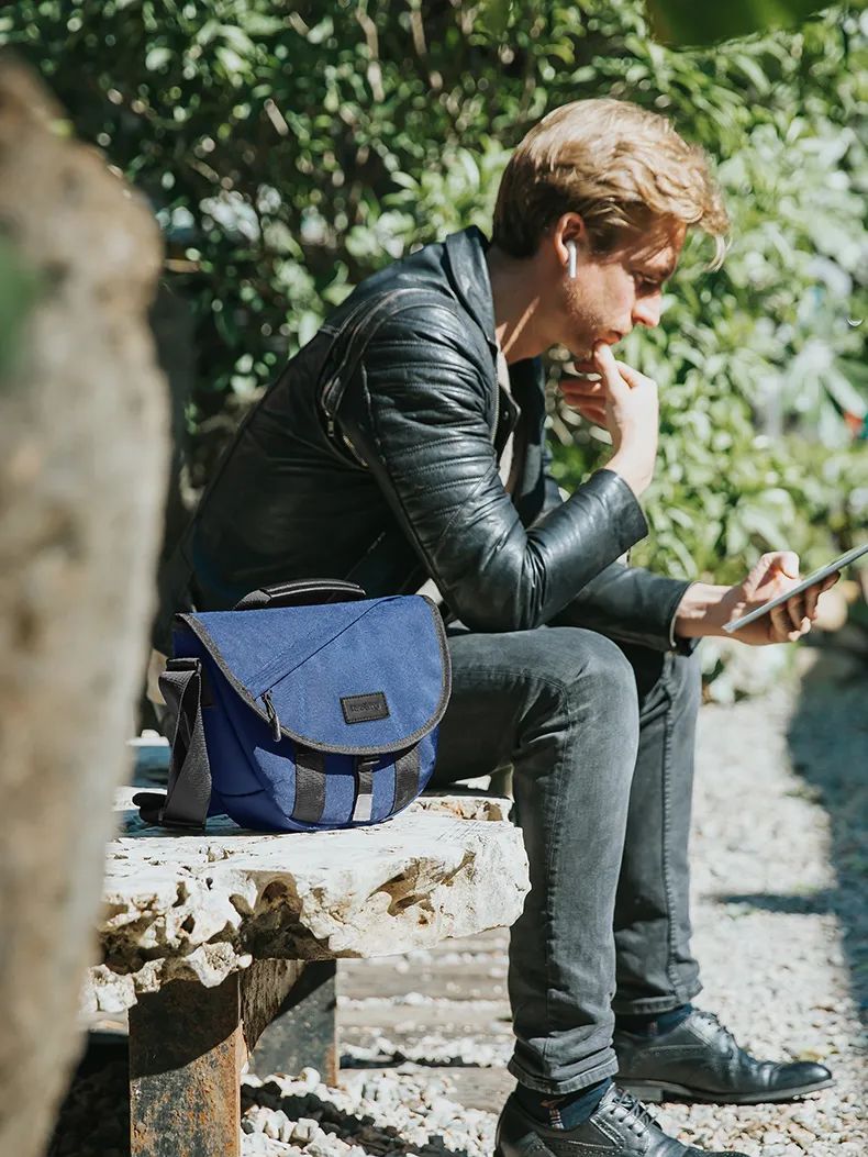 最老款怀旧版双肩背包,30年代复古男士背包