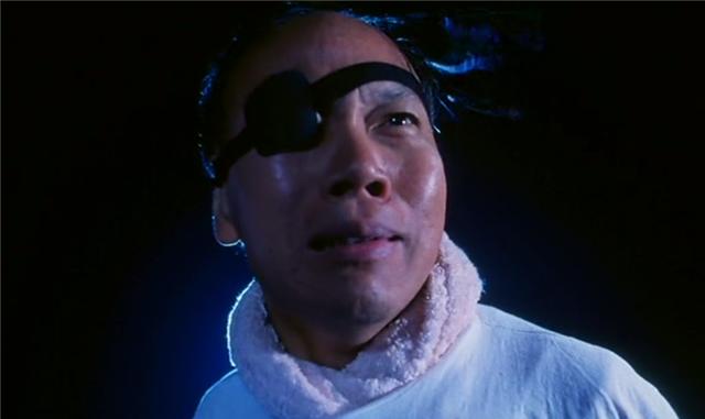 李兆基在赌神2片断,赌神2里的李兆基