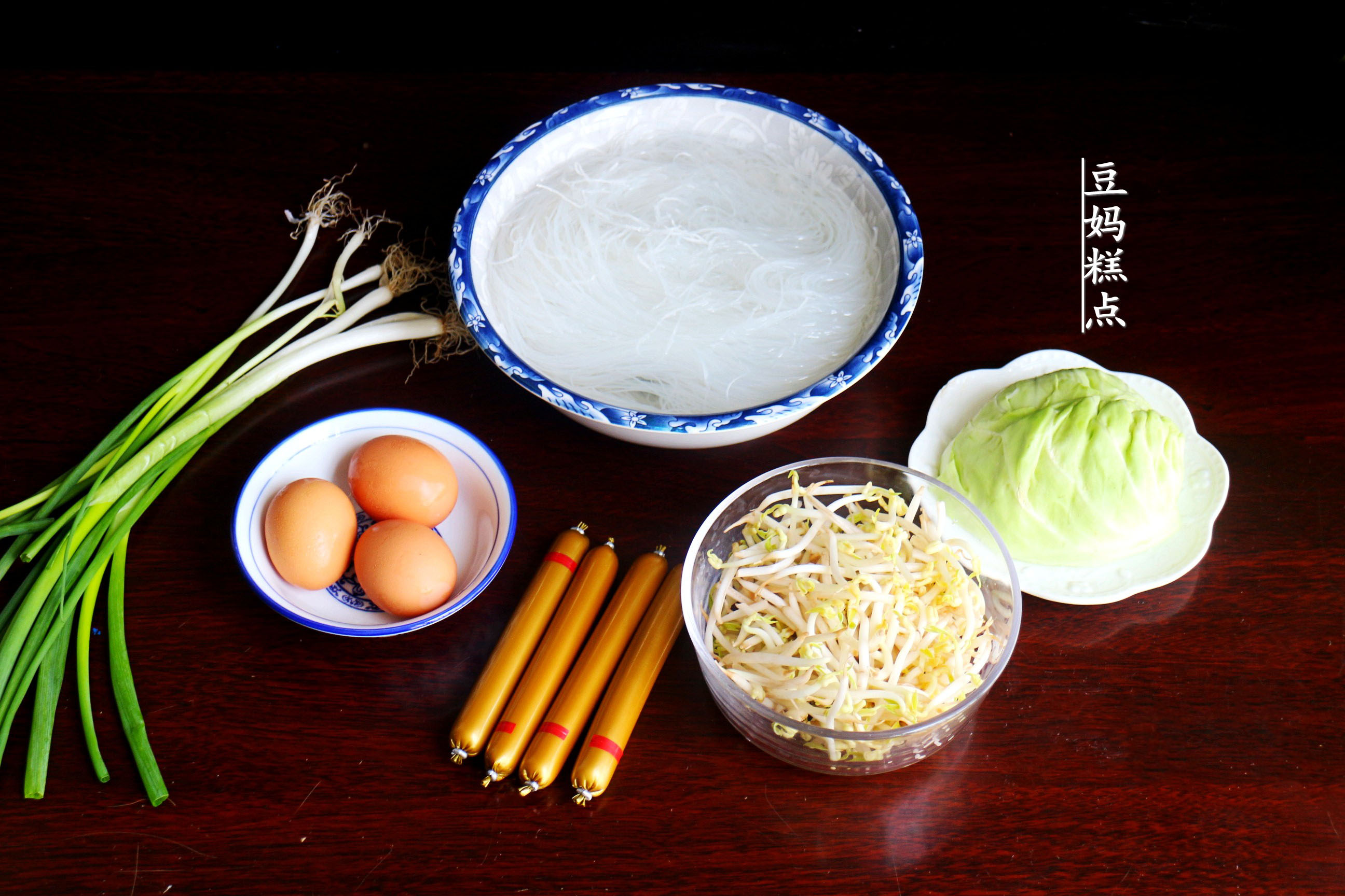 炒米粉原来还能这么好吃长见识了,炒米粉怎么做有大排档的味道