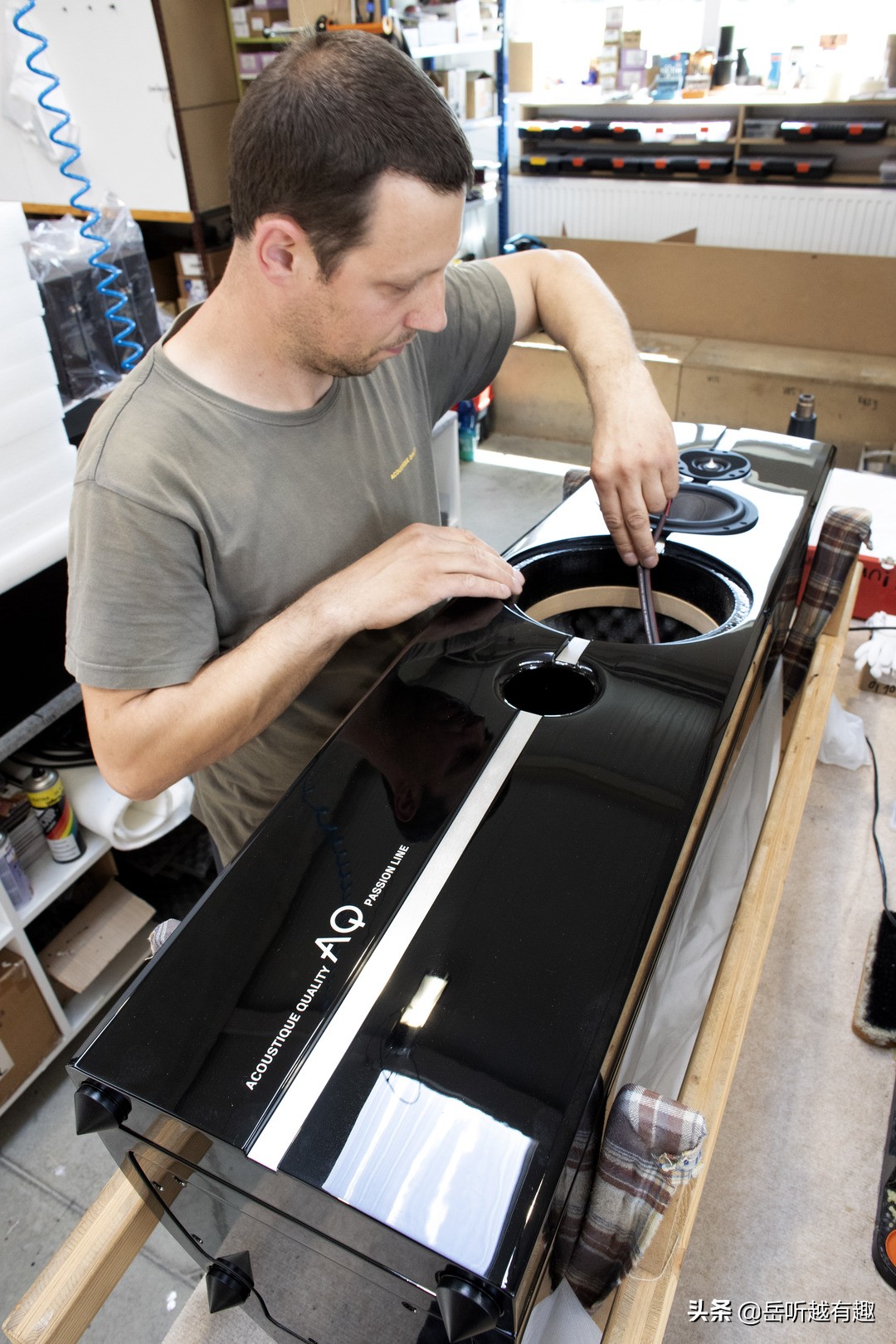 鎵嬪伐涔嬬編瑙嗛,鎹峰厠acoustique闊崇