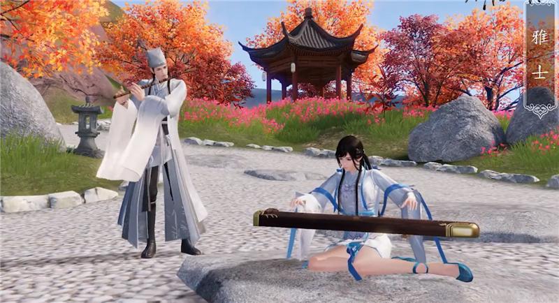 天刀手游装备加点,天刀手游6个身份任务