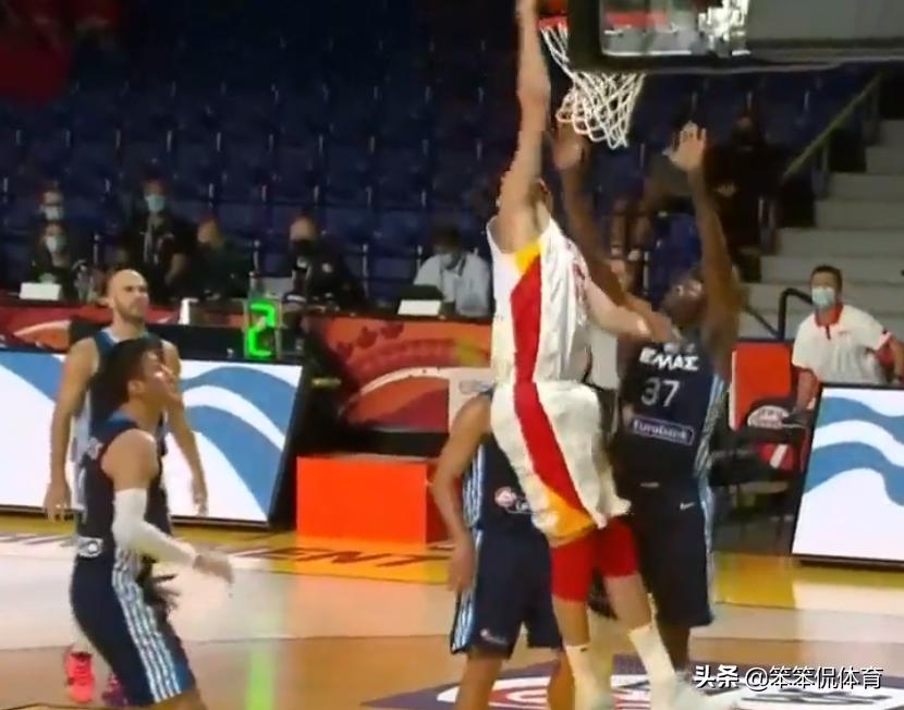 胡明轩和周琦最新消息,周琦得22分胡明轩