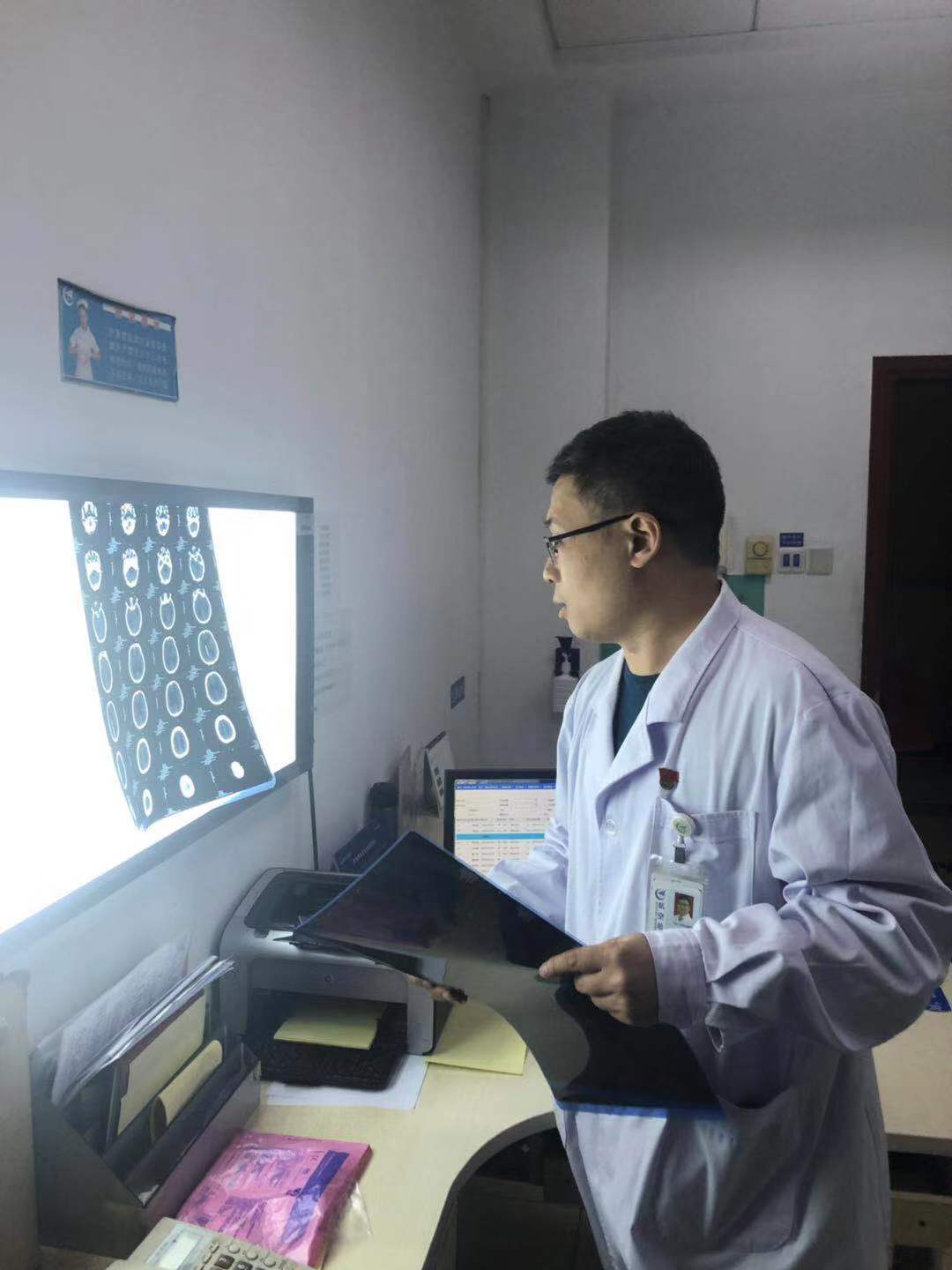 后悔不听医生建议,急诊室扇自己嘴巴子,这个病例值得大家深思