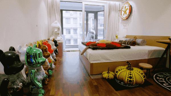 杭州小伙住上亿豪宅,男子花500万买豪宅却住不了