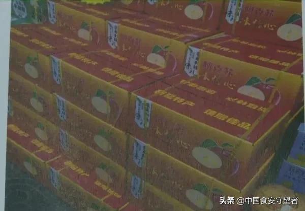 山寨版水果泛滥成灾要如何应对,山寨水果假苹果