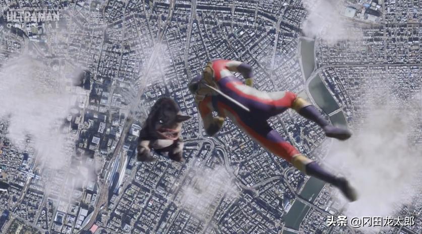 特利迦奥特曼第四集细节,特利迦奥特曼第4话