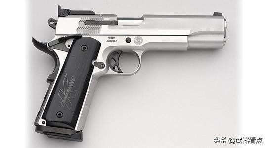 sw1911,美国sw手枪