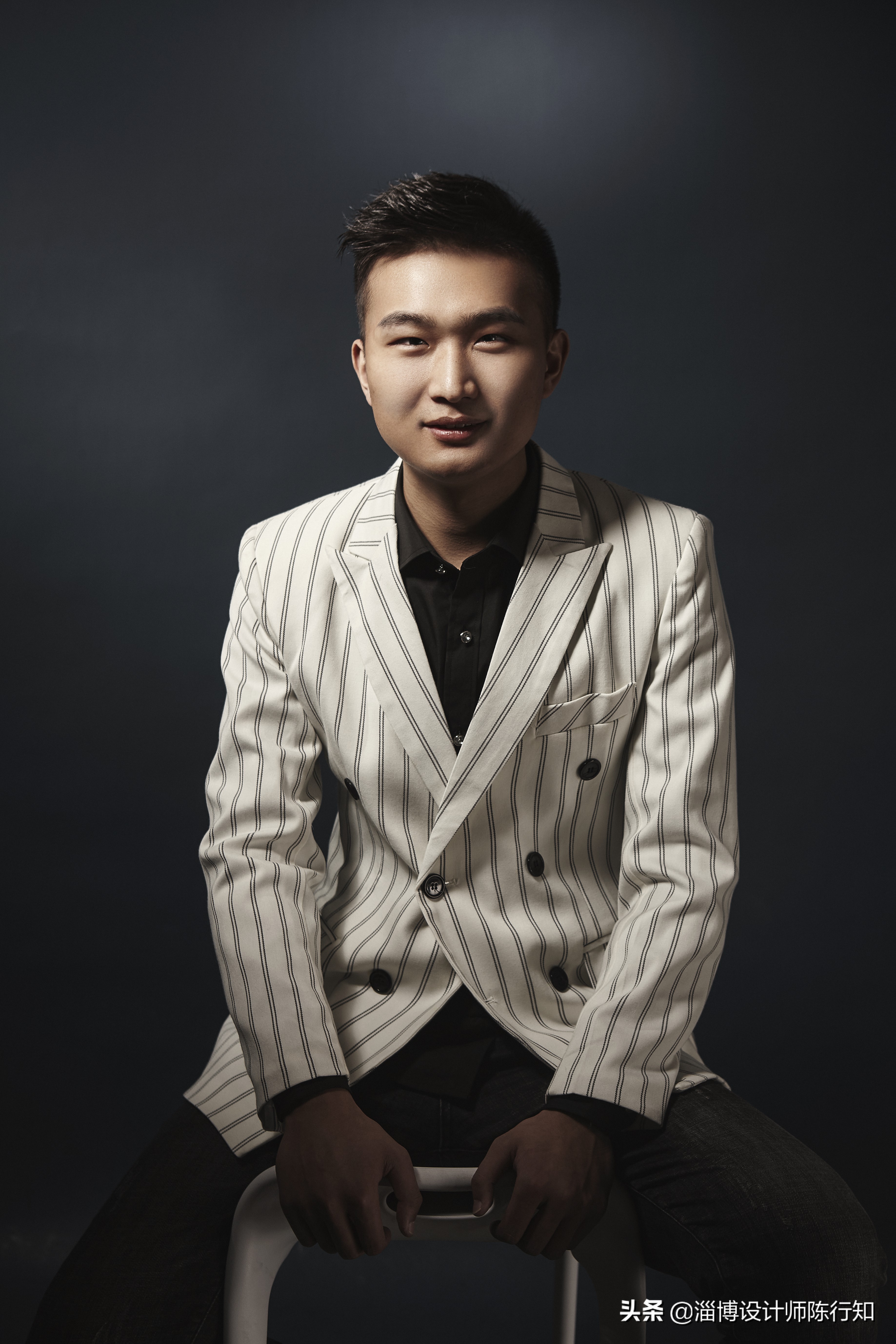 开工记：淄博碧桂园剑桥郡125㎡现代风格，恭祝贵府开工大吉