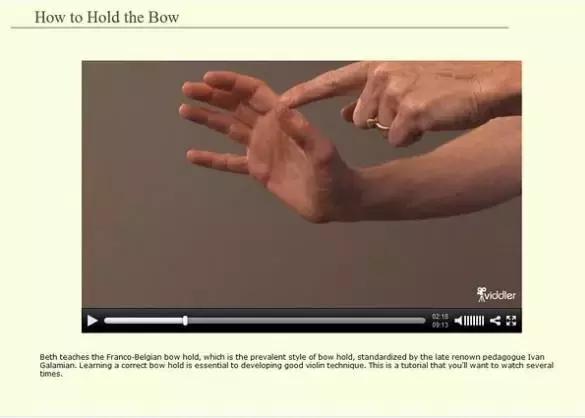 小提琴握弓手法细节图儿童,小提琴右手持弓手腕如何练习