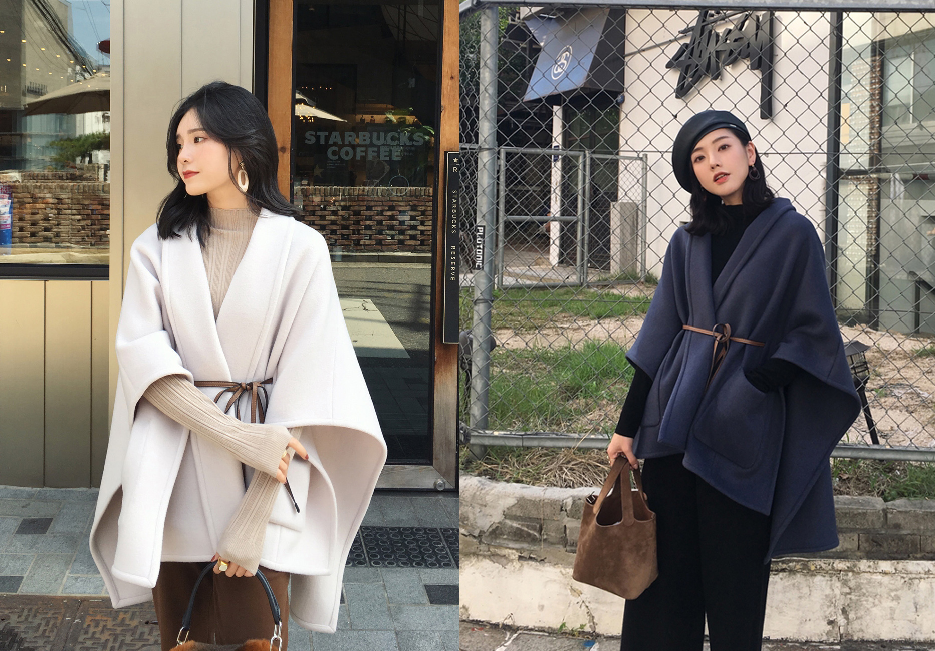 下身胖怎么穿才好看呢,上半身胖的女生怎么穿搭好看