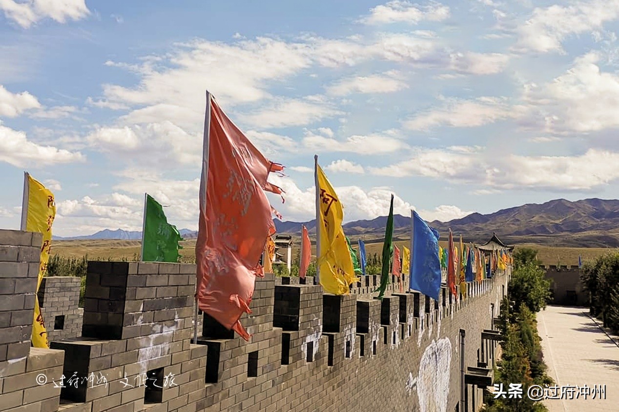 中国罗马古城,世界著名罗马古城