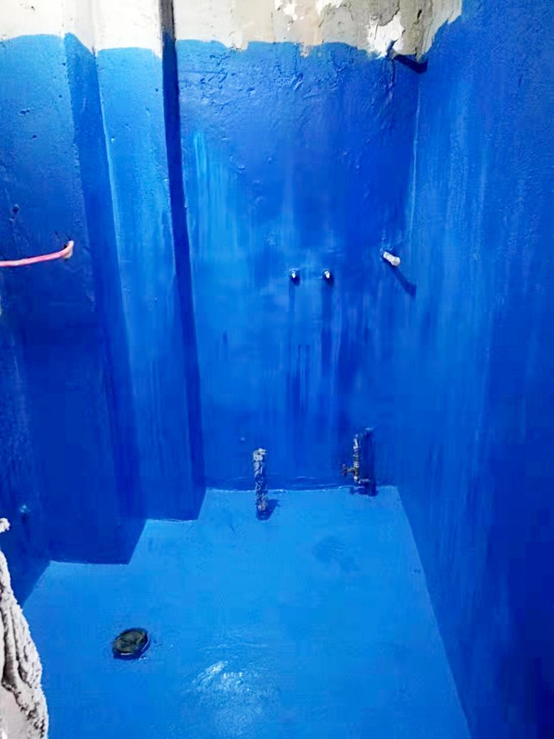 卫生间做过防水为什么还会返碱,卫生间做了防水还返潮什么原因