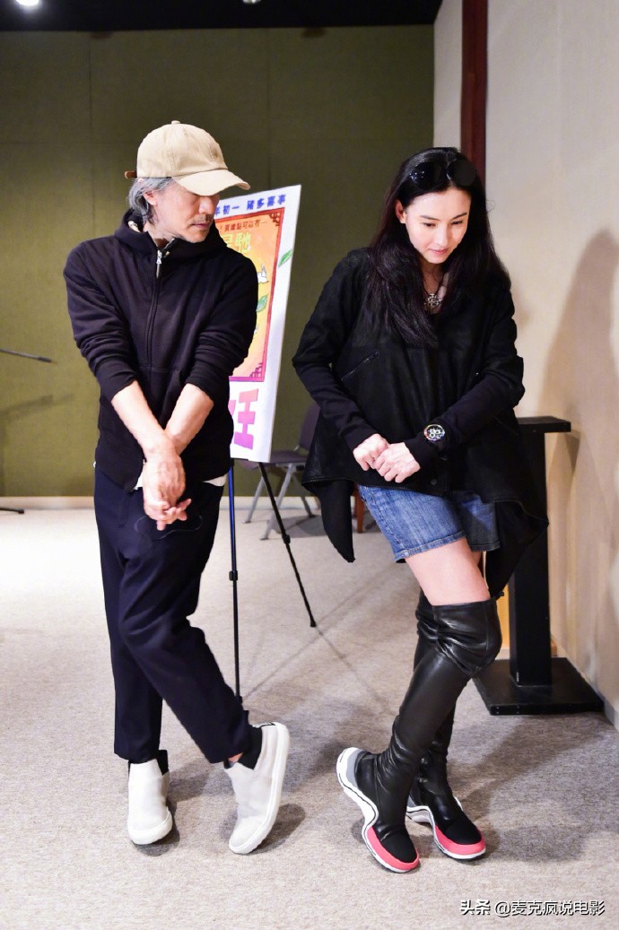 周星驰电影中的十大星女郎,周星驰的星女郎火吗