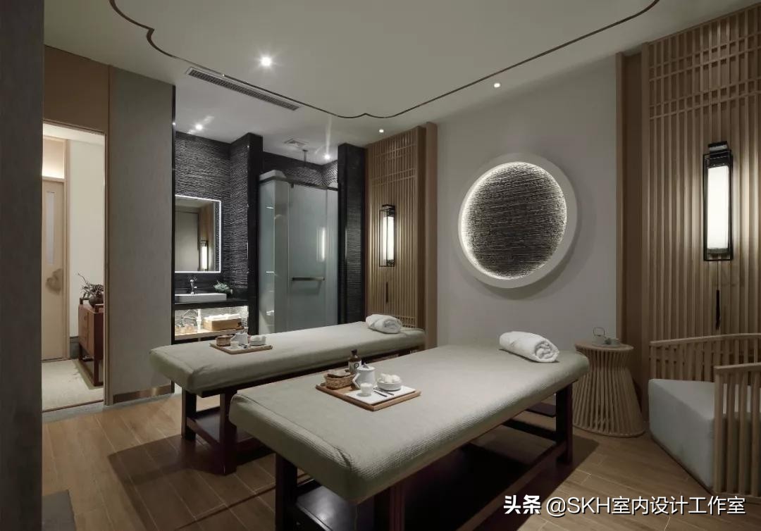 观享际养生馆南京,悦颜spa江湾城