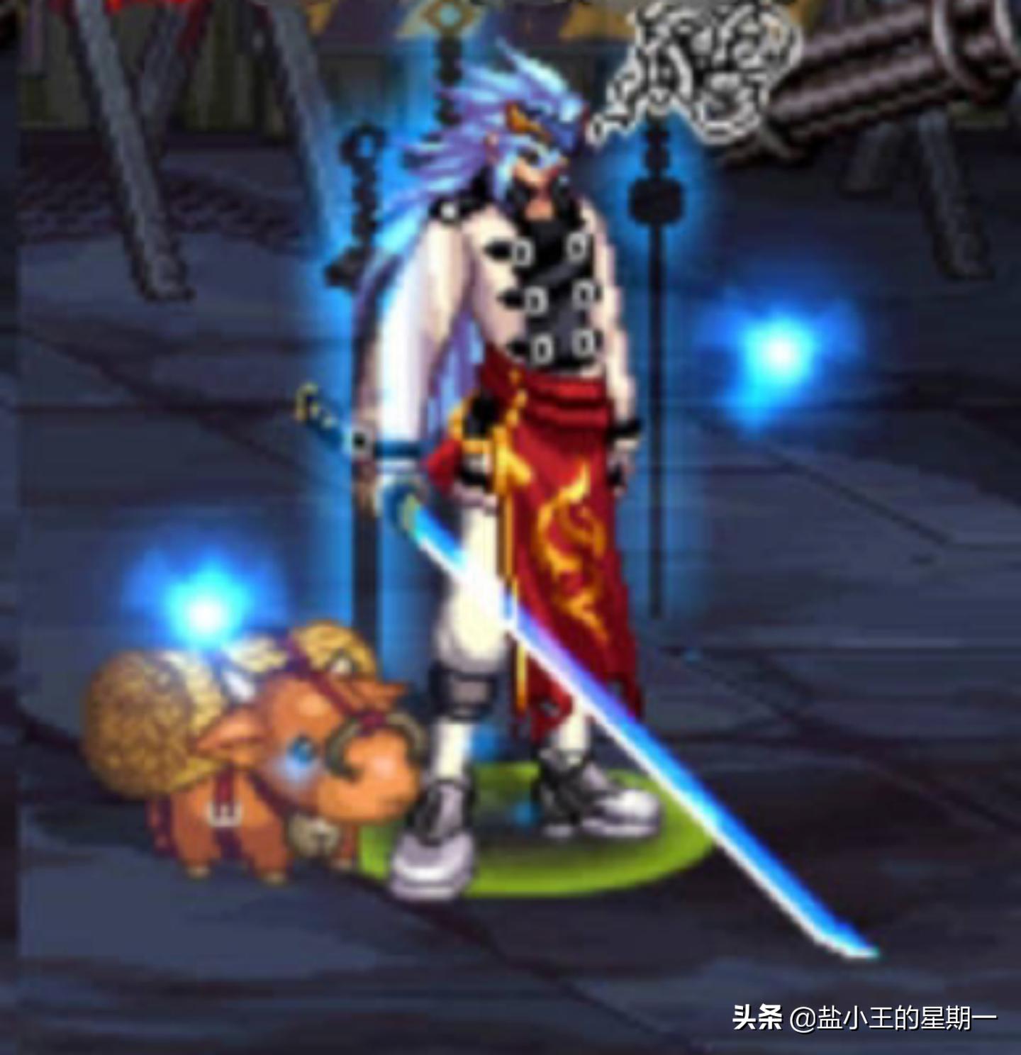 “暖暖*党**”福音，一文了解值得收集的*器武**幻化与装扮