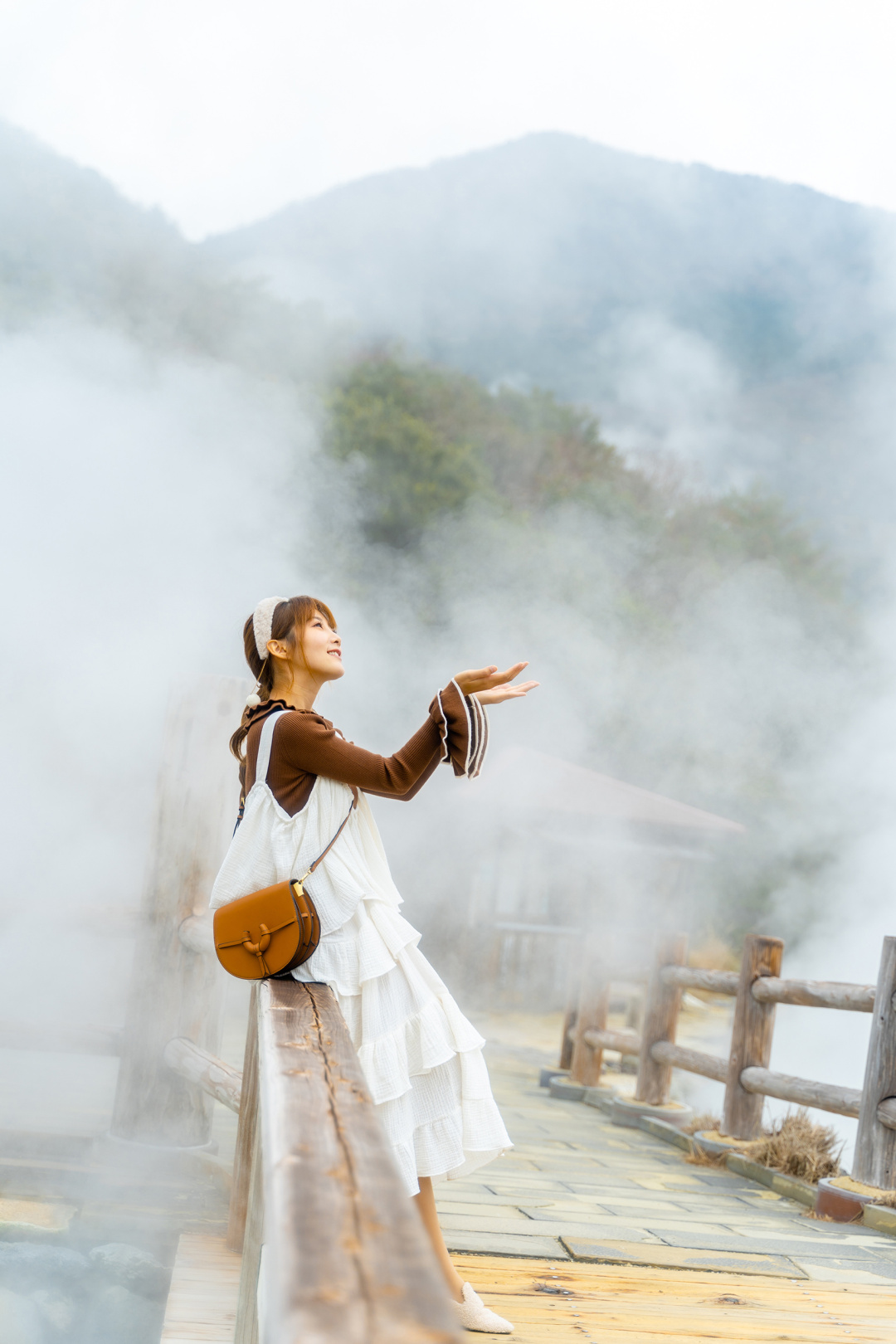 日本九州|一个被温泉唤醒的秘境，超超超小众的日本旅行目的地