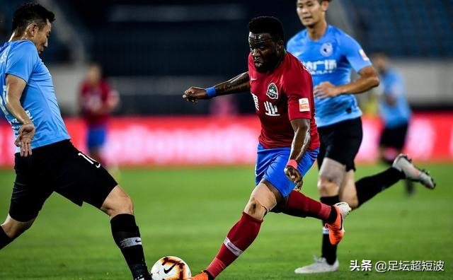 鲁能与河南建业2019中超直播,中超鲁能第23轮