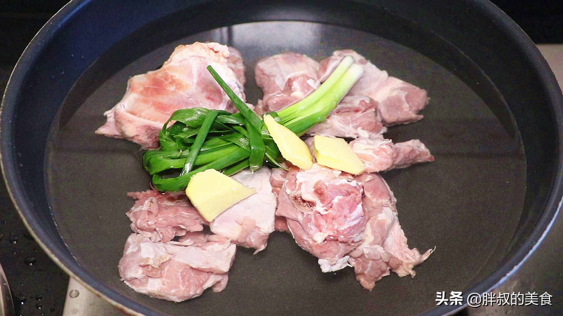 想喝猪骨汤怎么煲,可以喝汤的牛骨怎么做