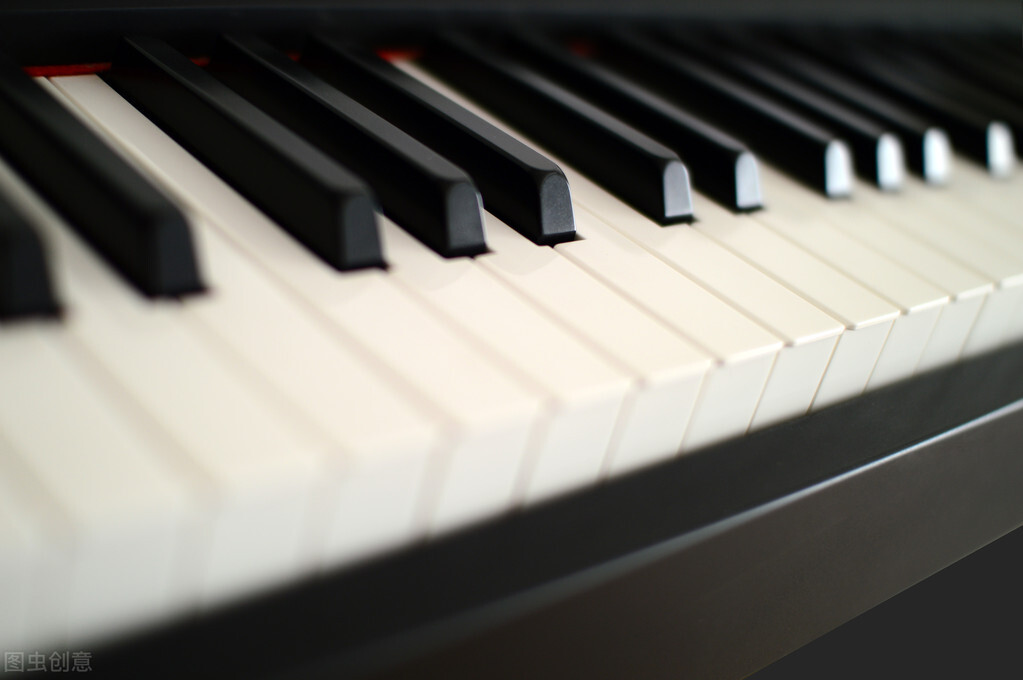 钢琴八大技巧之一琶音,钢琴八大基本功教程