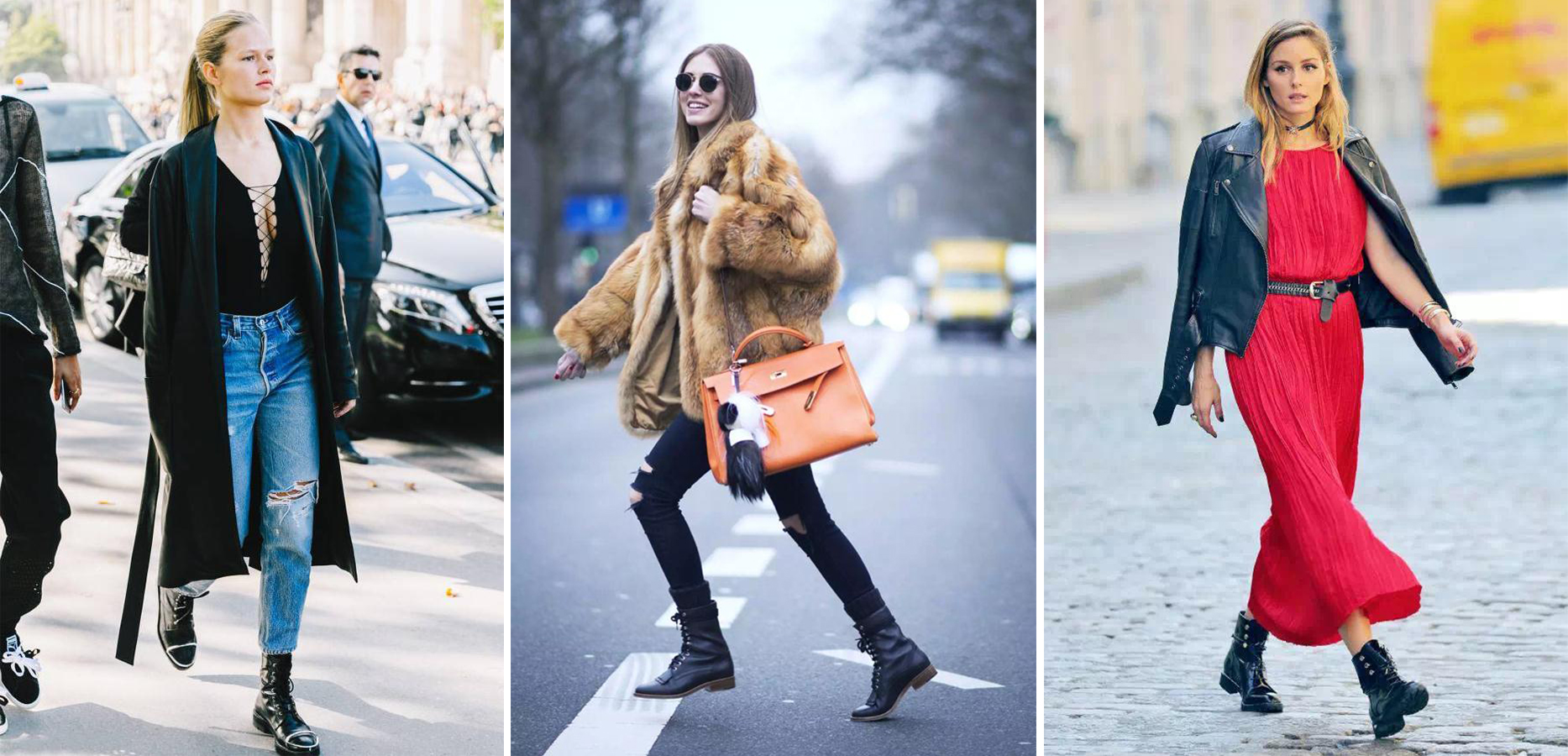 怎么选择马丁靴好看,哪一款马丁靴最好穿