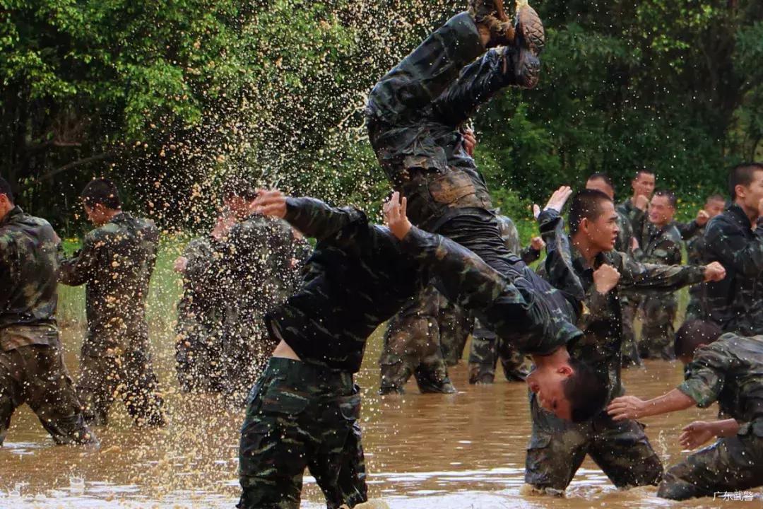 军人佛系心态,军人必须要争强好胜