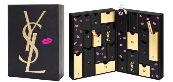 大牌圣诞美妆品牌,新年美妆礼盒排行榜最新