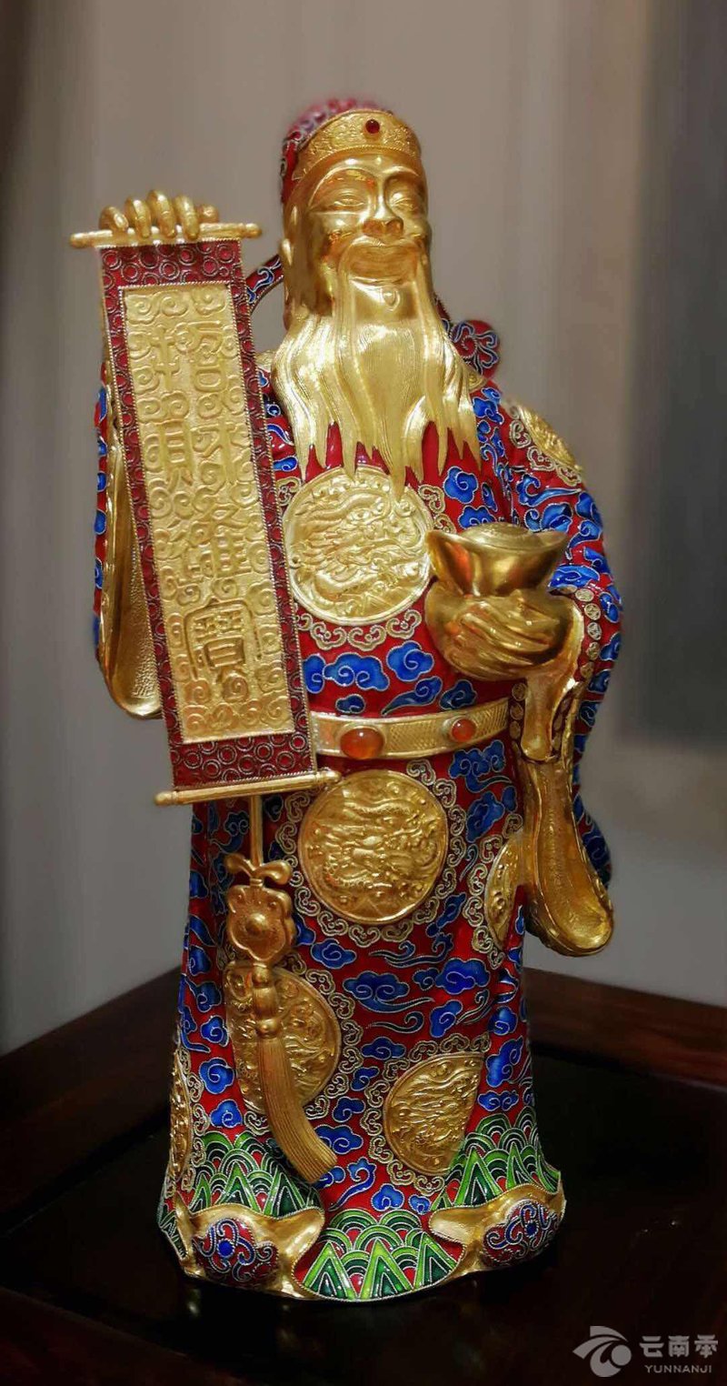 白银遇到珐琅擦出的火花从古美到今