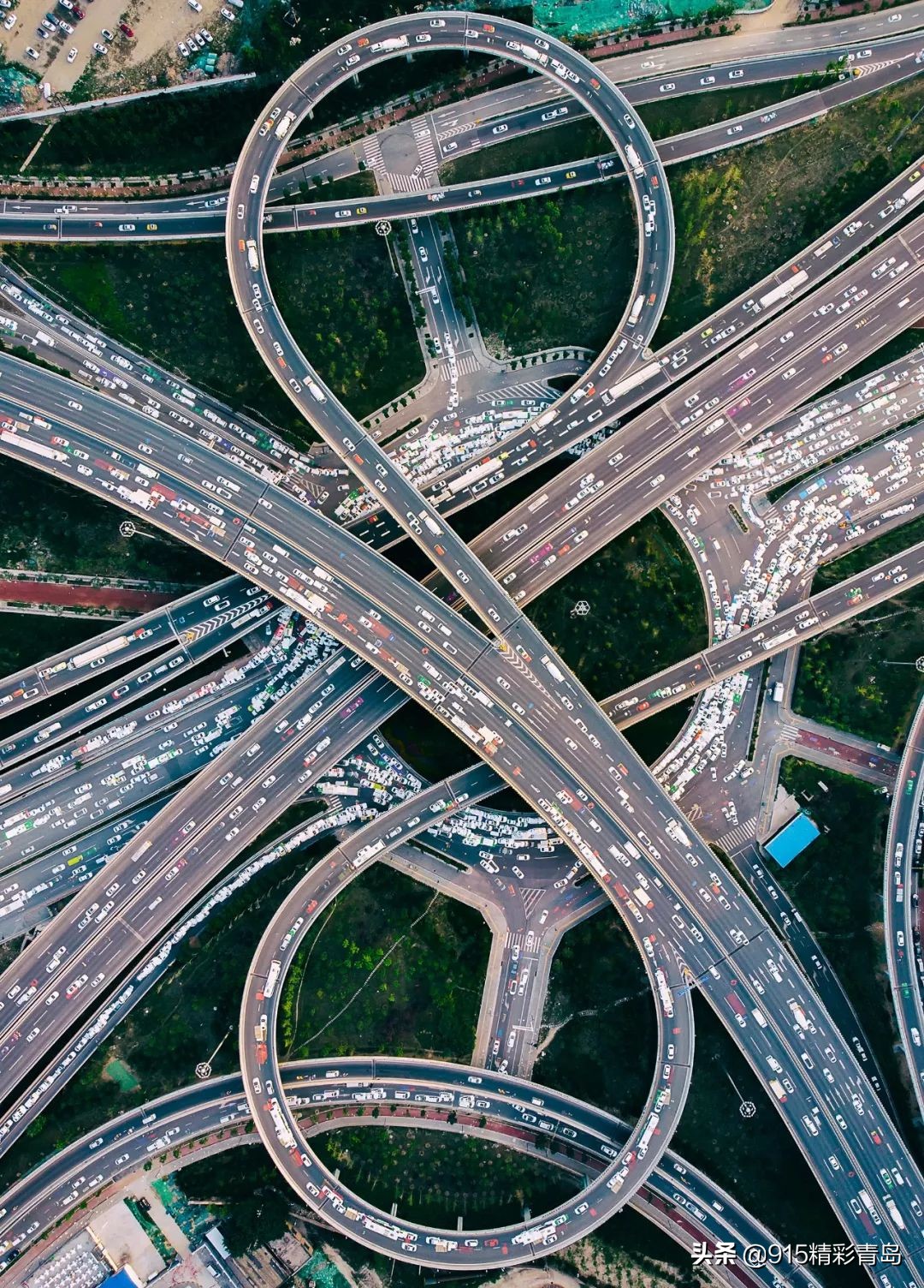 星球研究所立交桥介绍,星球研究所抖音号