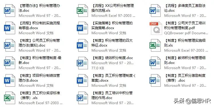 员工积分制体系推进思路,员工积分制管理系统软件