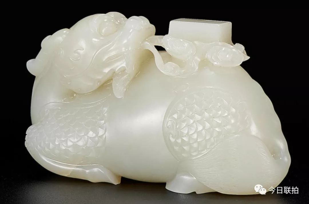 乾隆时期的艺术精品,乾隆出土的国宝级重器