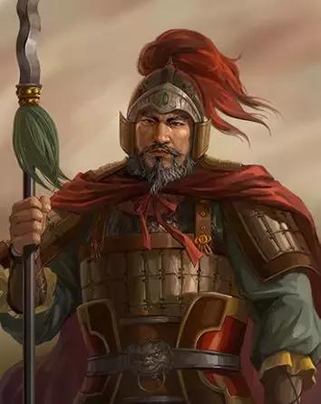 程普和周郎,程普甘宁周泰盾