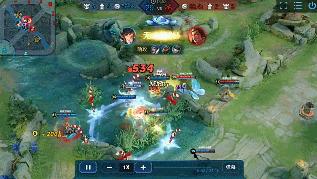 王者荣耀憨憨对决，来自1600分的逗比时光，大起大落永远不知谁赢