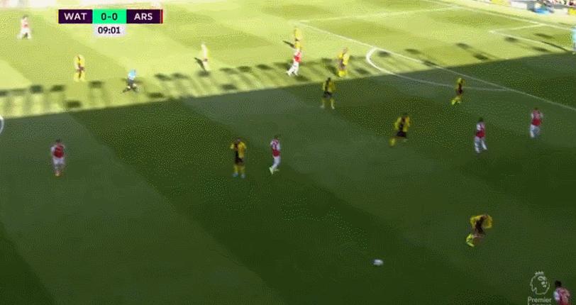 「深度」洗怨！阿森纳的防线就是一面“凸透镜”，坑惨了门神莱诺