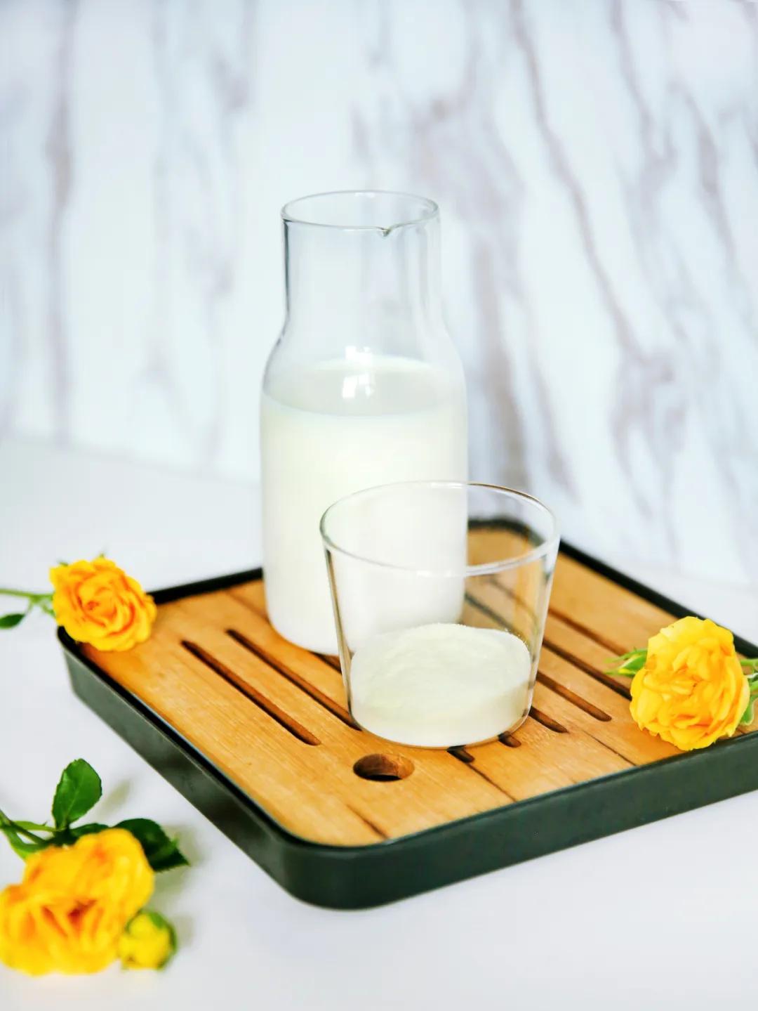 中产阶级的饮食,中产喝什么奶