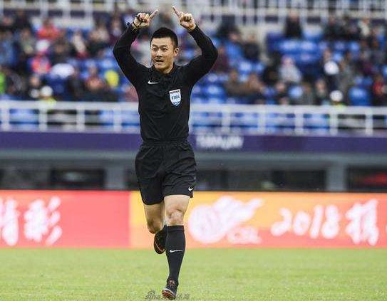 中超傅明现在怎么样了,中超裁判傅明怎么处理