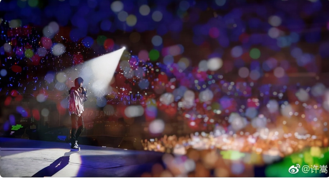 许嵩成名心酸史,回顾许嵩的成名之路