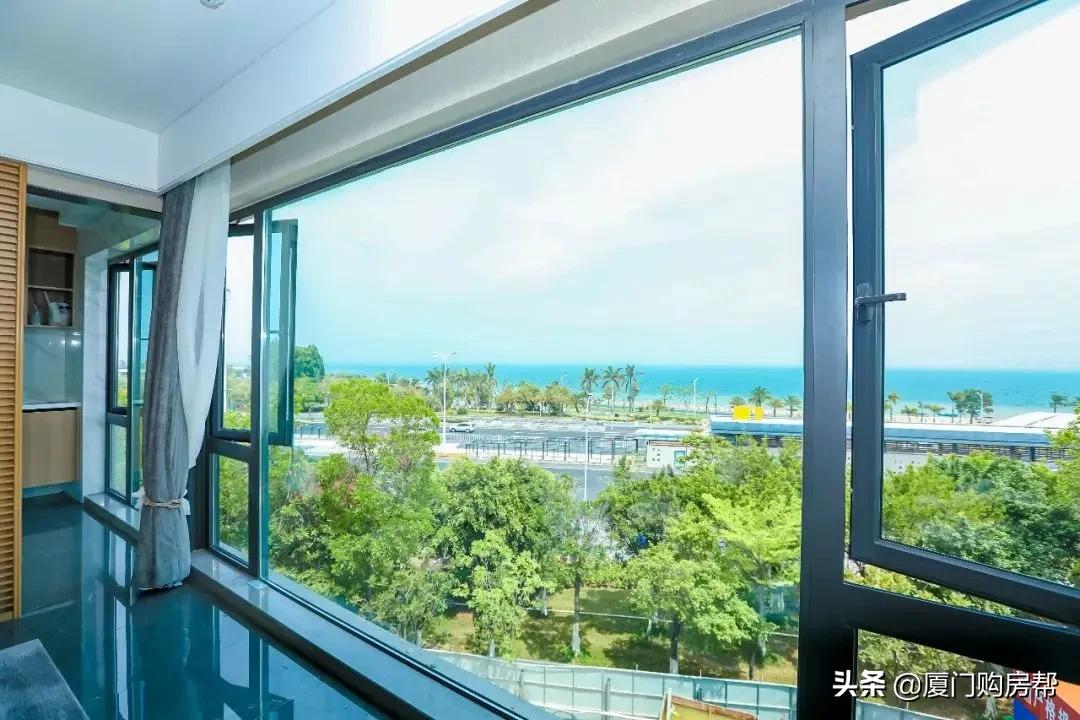 集美大桥桥头房价为什么不涨,集美桥头板块二手房