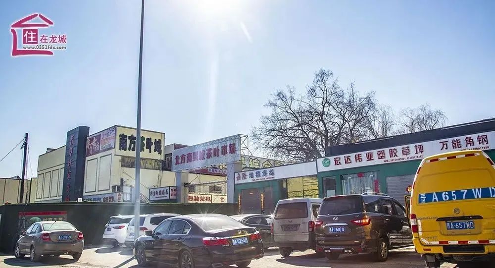 解放路改造倒计时!看看哪些地方要消失了?