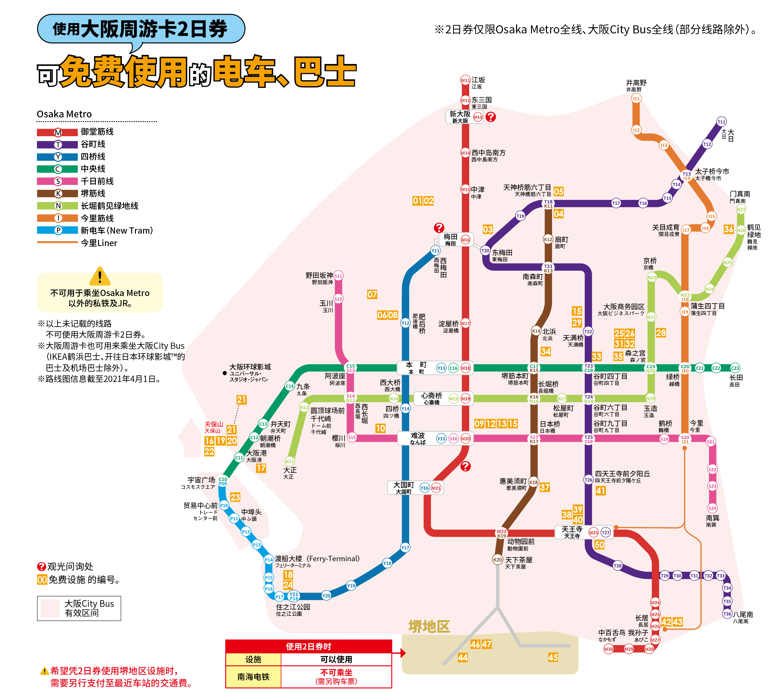 日本大阪七天攻略,日本大阪走心指南