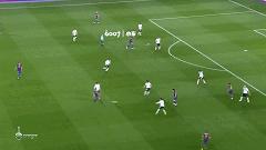 长发梅西人仰马翻,里奥梅西过人原视频